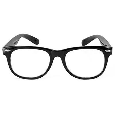Black Glasses